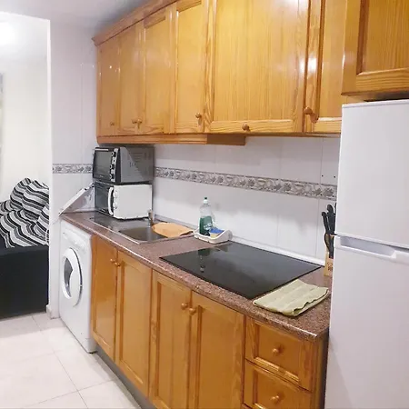 Apartamento Rivera Guardamar del Segura Exterior foto
