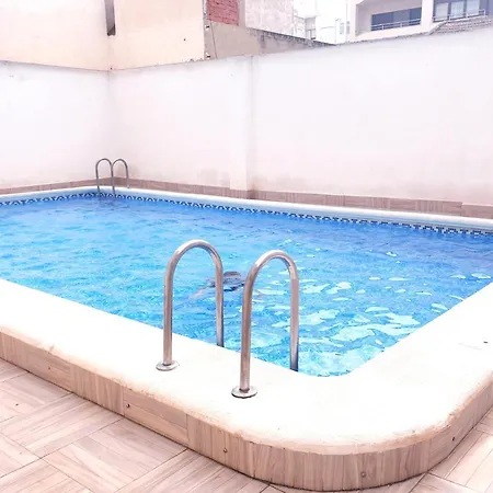 Apartamento Rivera Guardamar del Segura Exterior foto