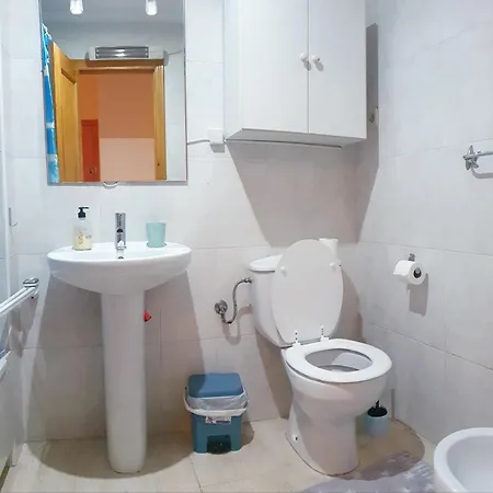 Apartamento Rivera Guardamar del Segura Exterior foto