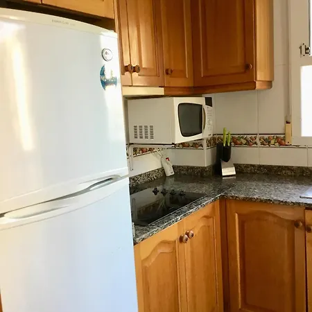 Apartamento Rivera Guardamar del Segura Exterior foto